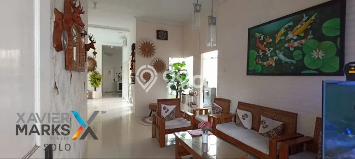 Jual Rumah Favorit Siap Huni LB 144m2 di Colomadu, Karanganyar Jual Rumah Favorit Siap Huni LB 144m2 di Colomadu, Karanganyar