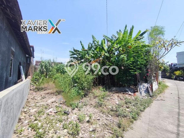 Tanah Strategis Dijual di Grogol Sukoharjo 181m2 Tanah Strategis Dijual di Grogol Sukoharjo 181m2