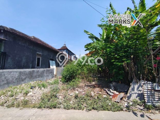 Tanah Strategis Dijual di Grogol Sukoharjo 181m2 Tanah Strategis Dijual di Grogol Sukoharjo 181m2