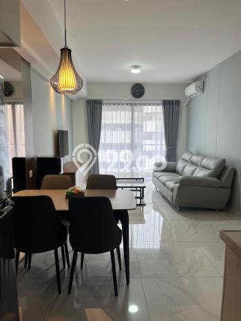 Apartemen Harga Murah dengan 3 BR & 1 KM di BSD Tangerang Selatan Apartemen Harga Murah dengan 3 BR & 1 KM di BSD Tangerang Selatan