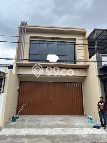 Unit Ruko Dijual di Tangerang LT 72m2 & LB 168m2 Unit Ruko Dijual di Tangerang LT 72m2 & LB 168m2