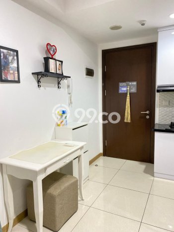 Siap Huni Apartemen di Tangerang 1 Kamar & 1 Kamar Mandi, Luas 35m2 Siap Huni Apartemen di Tangerang 1 Kamar & 1 Kamar Mandi, Luas 35m2