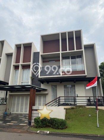 Dijual Cepat Rumah Minimalis & Modern LB 263m2 di Gading Serpong Dijual Cepat Rumah Minimalis & Modern LB 263m2 di Gading Serpong