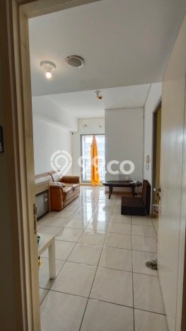 Apartemen Strategis 38m2 di Gading Serpong Tangerang 2 Bedroom Apartemen Strategis 38m2 di Gading Serpong Tangerang 2 Bedroom