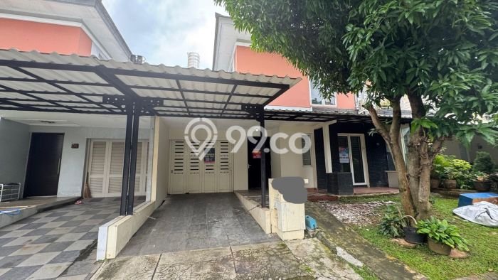 Sewa Rumah Murah di Modernland Tangerang Punya 4 KT Sewa Rumah Murah di Modernland Tangerang Punya 4 KT