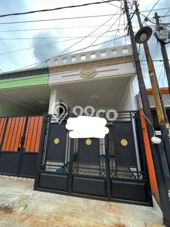 Rumah Modern 2 KT LT 45m2 di Poris Rumah Modern 2 KT LT 45m2 di Poris