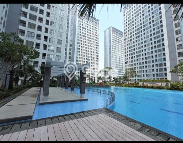 Sewa Apartemen Minimalis 34m2 Punya 1 KT, 1 KM, Lokasi di Serpong Sewa Apartemen Minimalis 34m2 Punya 1 KT, 1 KM, Lokasi di Serpong