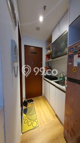 Apartemen Favorit Modern Dijual di Tangerang dengan 1 Kamar Tidur Apartemen Favorit Modern Dijual di Tangerang dengan 1 Kamar Tidur