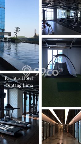 Dijual Apartemen 1 KT & 1 KM di Tangerang Lokasi Strategis Dijual Apartemen 1 KT & 1 KM di Tangerang Lokasi Strategis