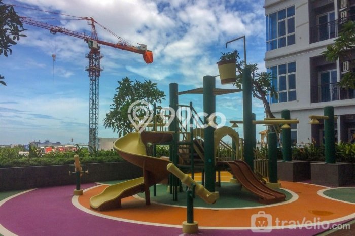 Apartemen Favorit Modern Dijual di Tangerang dengan 1 Kamar Tidur Apartemen Favorit Modern Dijual di Tangerang dengan 1 Kamar Tidur