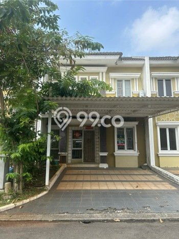 Rumah Modern 3 KT di Gading Serpong Tangerang Rumah Modern 3 KT di Gading Serpong Tangerang