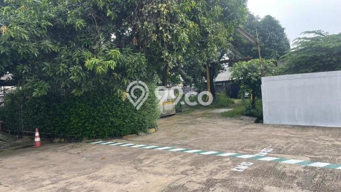 Tanah Kosong Dijual di Tangerang dengan Area 2860m2 Tanah Kosong Dijual di Tangerang dengan Area 2860m2