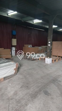 Gudang Disewa di Tangerang dengan LB 432m2 Area Komersial Ramai Gudang Disewa di Tangerang dengan LB 432m2 Area Komersial Ramai