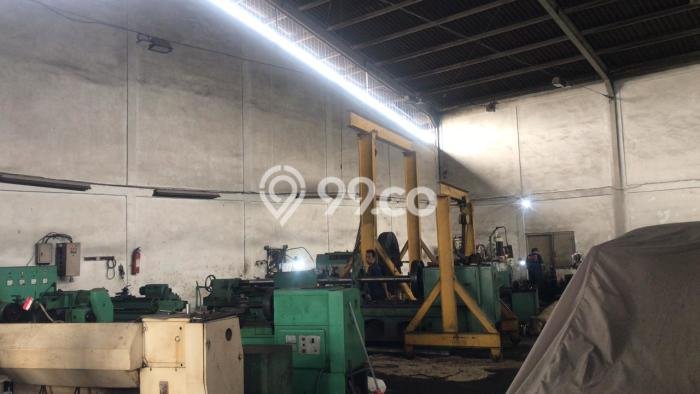 Tanah Kosong Dijual di Tangerang dengan Area 2860m2 Tanah Kosong Dijual di Tangerang dengan Area 2860m2