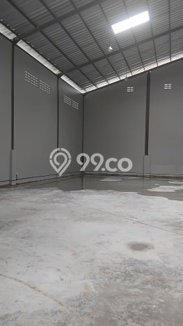 Gudang Komersial Disewakan di Cipondoh Tangerang Luas 530m2 Gudang Komersial Disewakan di Cipondoh Tangerang Luas 530m2