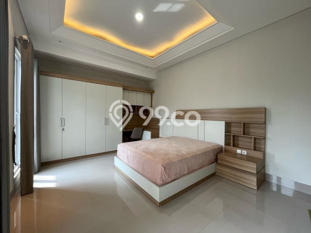 Rumah Luxury Modern Siap Huni di Cibubur Jakarta Timur Rumah Luxury Modern Siap Huni di Cibubur Jakarta Timur