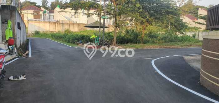 Rumah Modern 5 KT di Harjamukti Bogor Unfurnished Rumah Modern 5 KT di Harjamukti Bogor Unfurnished