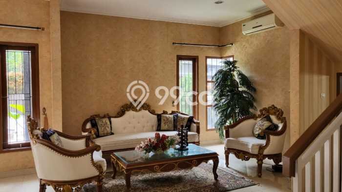 Rumah Luxury Modern Tanpa Renovasi di Cibubur Bogor Rumah Luxury Modern Tanpa Renovasi di Cibubur Bogor