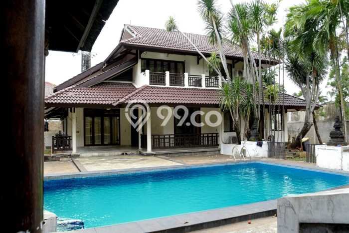 Rumah Elit Modern Siap Huni di Cipete Jakarta Selatan Rumah Elit Modern Siap Huni di Cipete Jakarta Selatan
