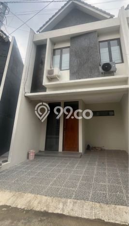 Rumah Minimalis 2 Kamar LT 58m2 di Cibubur Rumah Minimalis 2 Kamar LT 58m2 di Cibubur