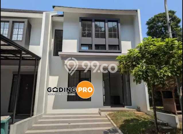 Rumah Minimalis 2 KT di Cibubur Bogor Unfurnished Rumah Minimalis 2 KT di Cibubur Bogor Unfurnished