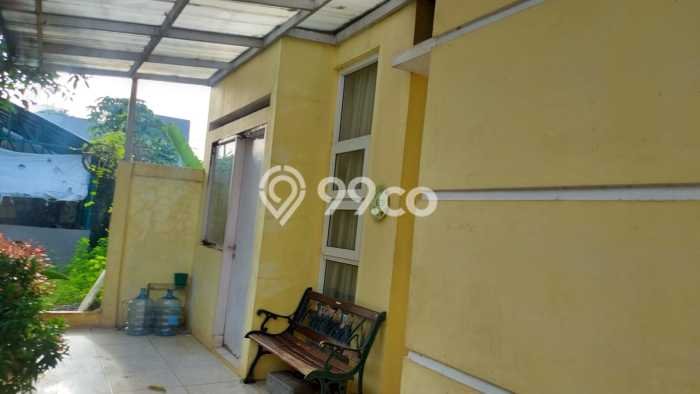 Rumah Modern Minimalis 2 KT Siap Huni di Tapos Rumah Modern Minimalis 2 KT Siap Huni di Tapos