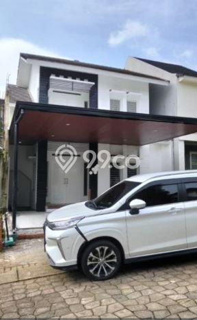 Dijual Hunian Rumah Terawat 4 KT di Kota Wisata, Bogor Dijual Hunian Rumah Terawat 4 KT di Kota Wisata, Bogor