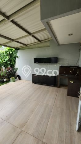 Rumah Minimalis 2 KT LT 108m2 di Cibubur Rumah Minimalis 2 KT LT 108m2 di Cibubur