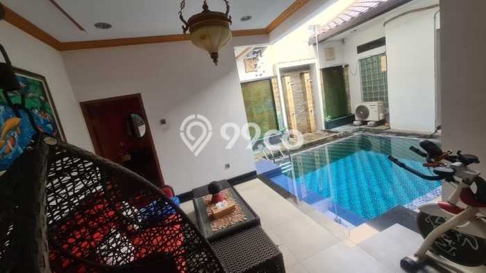 Rumah Elit Modern Siap Huni di Cipinang Melayu Jakarta Timur Rumah Elit Modern Siap Huni di Cipinang Melayu Jakarta Timur