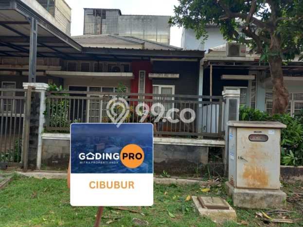 Dijual Rumah 3 Kamar Lokasi Ideal Bagus dan Strategis di Gunung Putri Dijual Rumah 3 Kamar Lokasi Ideal Bagus dan Strategis di Gunung Putri