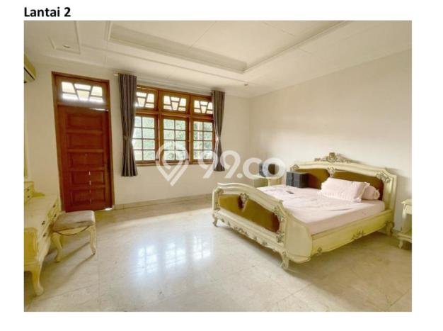 Ready to Use! Premium House LT 997m2 Desain Elegan di Ciateul Ready to Use! Premium House LT 997m2 Desain Elegan di Ciateul