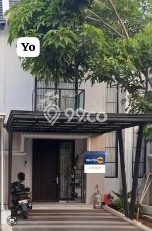 Jual Rumah Modern 4 KT di Citra Grand, Jakarta Timur Jual Rumah Modern 4 KT di Citra Grand, Jakarta Timur
