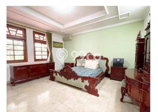 Ready to Use! Premium House LT 997m2 Desain Elegan di Ciateul Ready to Use! Premium House LT 997m2 Desain Elegan di Ciateul