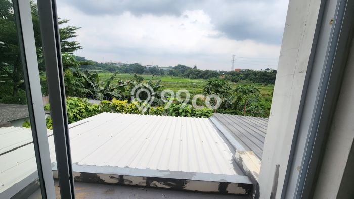 Rumah Minimalis 2 KT LT 108m2 di Cibubur Rumah Minimalis 2 KT LT 108m2 di Cibubur