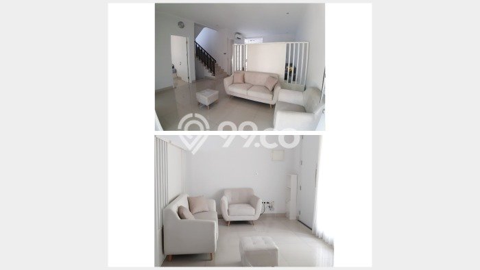 Rumah Minimalis 3 KT LT 120m2 di Cibubur Rumah Minimalis 3 KT LT 120m2 di Cibubur