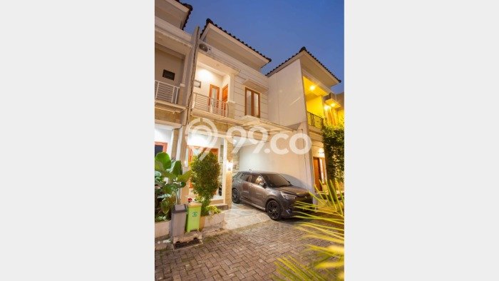 Rumah Modern 3 Kamar LT 56m2 di Ragunan Rumah Modern 3 Kamar LT 56m2 di Ragunan