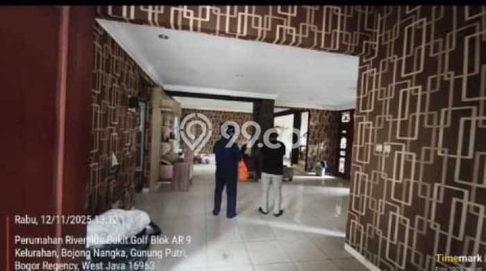 Dijual Rumah Luas Elegan Dengan View Eksklusif di Cibubur, Bogor Dijual Rumah Luas Elegan Dengan View Eksklusif di Cibubur, Bogor