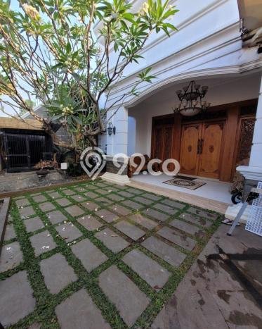Rumah Eksklusif Dijual LT 351m2 di Cipayung, Depok Rumah Eksklusif Dijual LT 351m2 di Cipayung, Depok