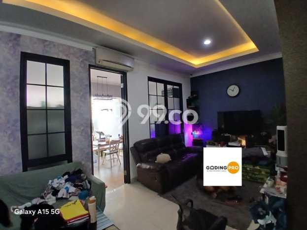 Jual Rumah Luas Elegan Dengan View Eksklusif di Citra Grand, Jakarta Timur Jual Rumah Luas Elegan Dengan View Eksklusif di Citra Grand, Jakarta Timur