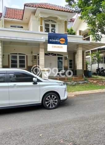 Rumah Modern 3 KT di Kota Wisata Bogor Unfurnished Rumah Modern 3 KT di Kota Wisata Bogor Unfurnished