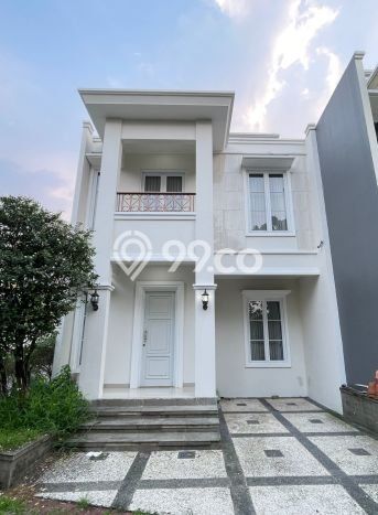 Jual Rumah Modern 2 KT di Cibubur, Bogor Jual Rumah Modern 2 KT di Cibubur, Bogor