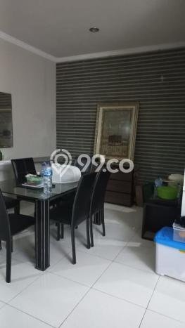 Rumah Minimalis 4 KT LT 140m2 di Legenda Wisata Rumah Minimalis 4 KT LT 140m2 di Legenda Wisata