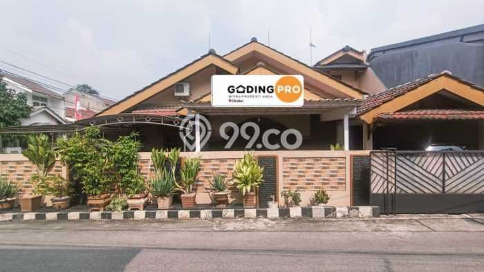 Rumah Minimalis 4 KT LT 182m2 di Pekayon Rumah Minimalis 4 KT LT 182m2 di Pekayon