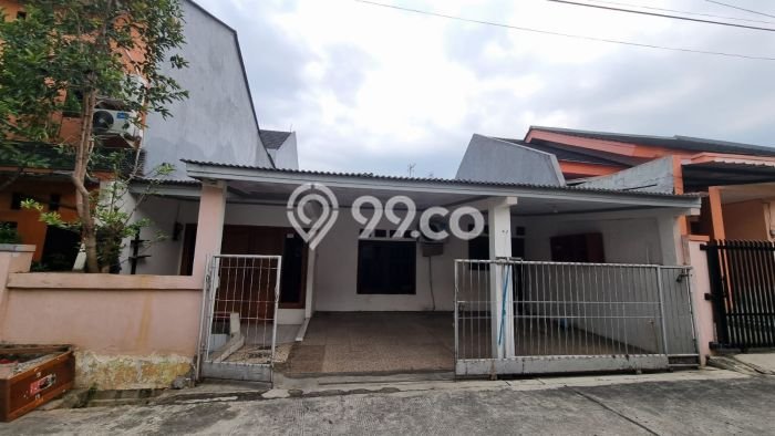 Rumah Minimalis 3 KT LT 117m2 di Pondok Gede Rumah Minimalis 3 KT LT 117m2 di Pondok Gede