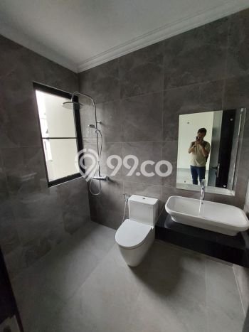 Rumah Modern 3 KT di Summarecon Bogor Bogor Unfurnished Rumah Modern 3 KT di Summarecon Bogor Bogor Unfurnished