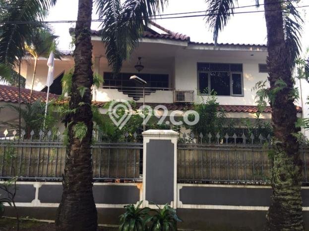 Rumah Luxury Modern Tanpa Renovasi di Menteng Dalam Jakarta Selatan Rumah Luxury Modern Tanpa Renovasi di Menteng Dalam Jakarta Selatan