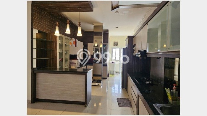 Hunian Super Mewah dengan Akses Paling Strategis di Kota Wisata, Jakarta Timur Hunian Super Mewah dengan Akses Paling Strategis di Kota Wisata, Jakarta Timur