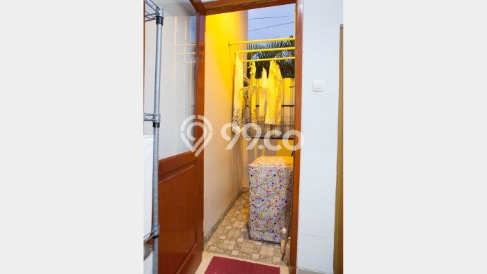 Rumah Modern 3 Kamar LT 56m2 di Ragunan Rumah Modern 3 Kamar LT 56m2 di Ragunan