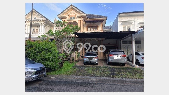 Jual Rumah Luas Megah Dengan View Eksklusif di Cibubur, Jakarta Timur Jual Rumah Luas Megah Dengan View Eksklusif di Cibubur, Jakarta Timur