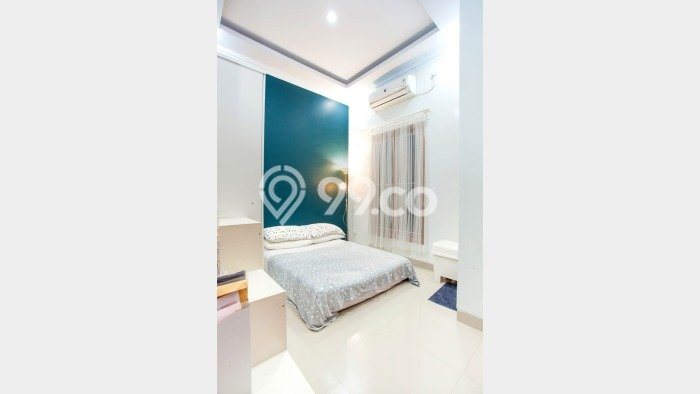 Rumah Modern 3 Kamar LT 56m2 di Ragunan Rumah Modern 3 Kamar LT 56m2 di Ragunan